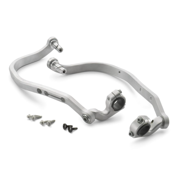 KTM WRAP AROUND HANDGUARD KIT - NO FLAGS - BIG BIKES - 79702984044
