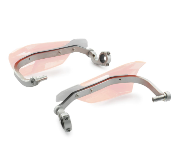 KTM WRAP AROUND HANDGUARD KIT - NO FLAGS - BIG BIKES - 79702984044