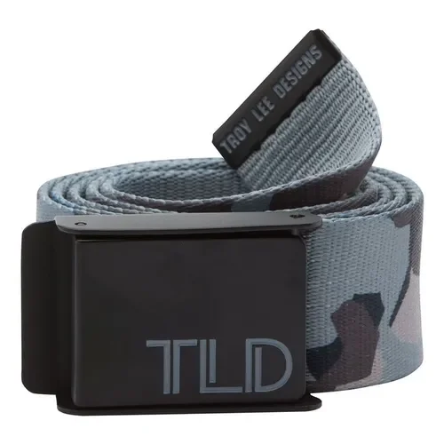 Troy Lee Designs Fleet Belt (Black/Gray)