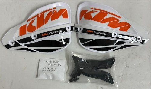 USED KTM REPLACEMENT SHIELDS - MX073