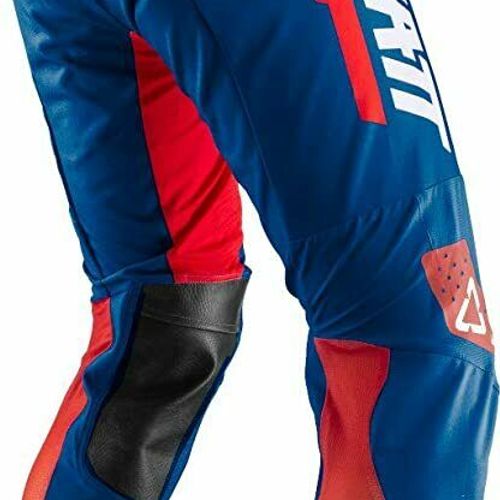 LEATT GPX 4.5 PANT - RED/BLUE - ADULT 32 5020001452