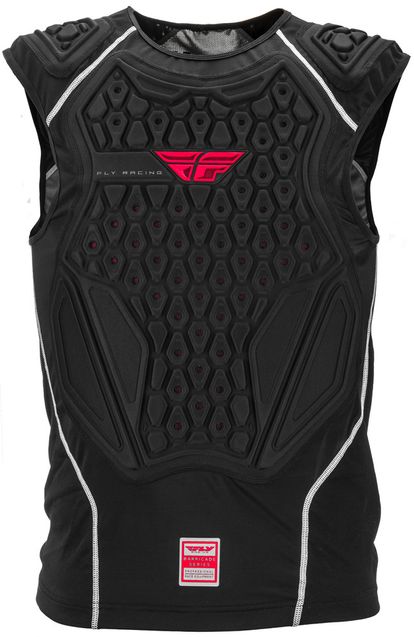 FLY RACING YOUTH BARRICADE PULLOVER VEST ONE SIZE
