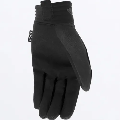 FXR Prime MX Glove (Black/Hi-Vis)