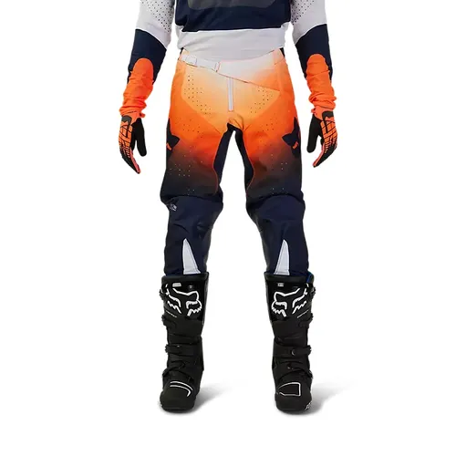 Fox Racing 360 Revise Pant - Navy/Orange