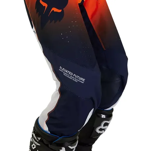 Fox Racing 360 Revise Pant - Navy/Orange
