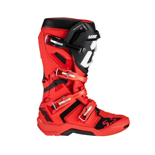 Leatt Boot 5.5 FlexLock (Red)  302305020