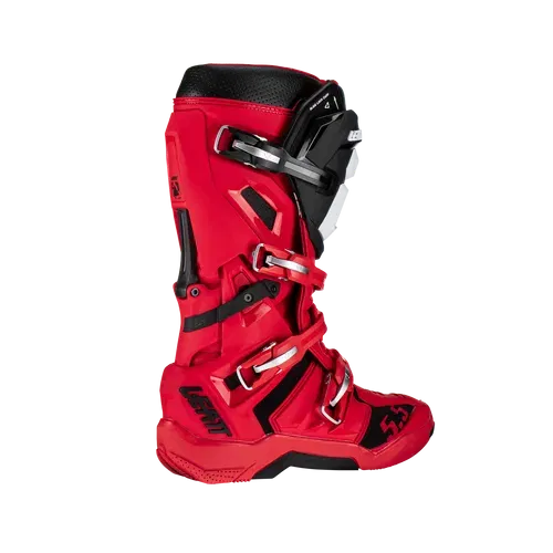 Leatt 5.5 FlexLock Boot - Red - 302305020