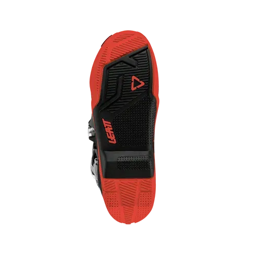 Leatt 5.5 FlexLock Boot - Red - 302305020