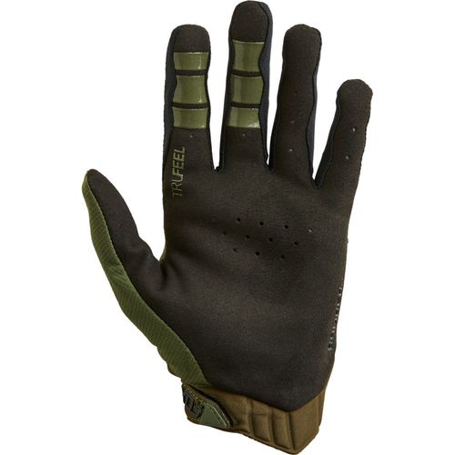 FOX RACING BOMBER LT GLOVES (FATIGUE GREEN)