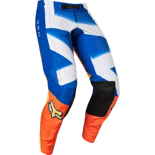Fox Racing 360 Rkane Pants - Orange/Blue - Size 30 - 28821-592-30