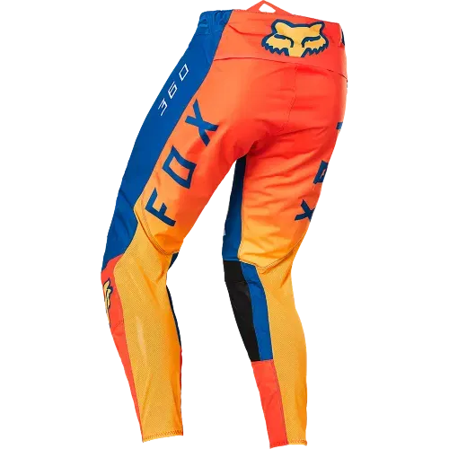 Fox Racing 360 Rkane Pants - Orange/Blue - Size 30 - 28821-592-30