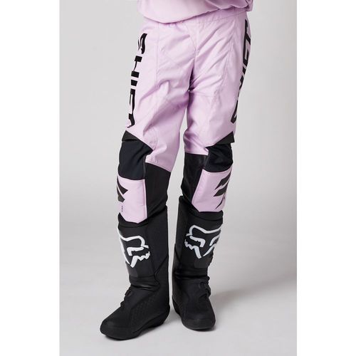 SHIFT WHITE LABEL TRAC PANTS - PINK