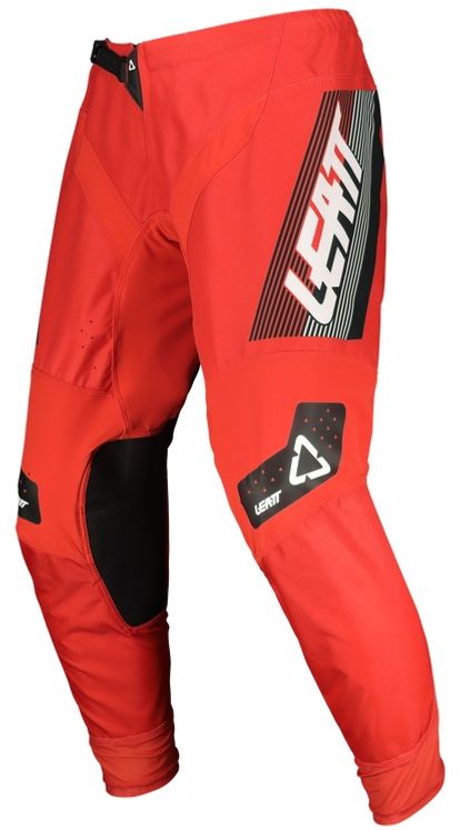 LEATT PANT MOTO 4.5 V22 (RED) ON SALE 502203037X