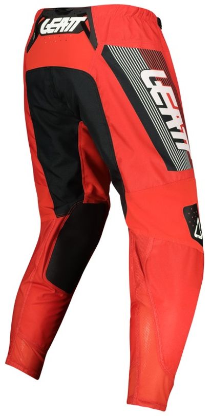 LEATT PANT MOTO 4.5 V22 (RED) ON SALE 502203037X
