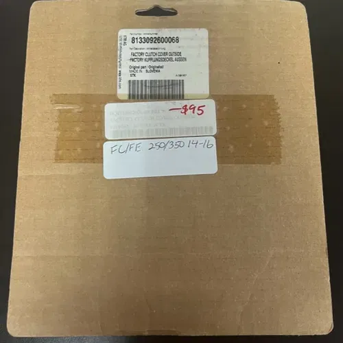 FACTORY CLUTCH COVER OUTSIDE - 8133092600068