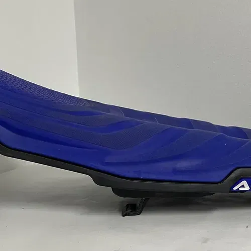 USED ACERBIS BLUE/BLACK SOFT X-SEAT YAMAHA WR/YZ 250/450