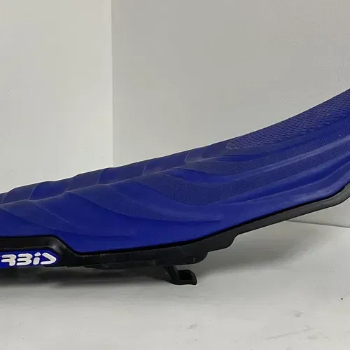 USED ACERBIS BLUE/BLACK SOFT X-SEAT YAMAHA WR/YZ 250/450