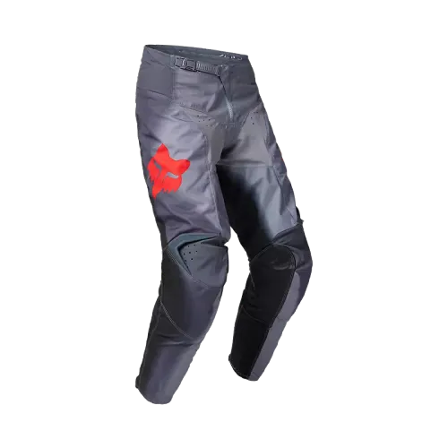 FOX 180 Interfere Pants GREY/RED 32080-037-