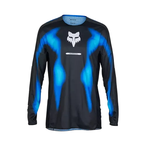 FOX 360 Volatile Jersey BLACK/BLUE 32050-013-