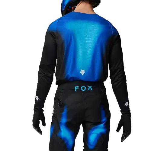 FOX 360 Volatile Jersey BLACK/BLUE 32050-013-