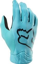 FOX RACING AIRLINE GLOVES (TEAL)