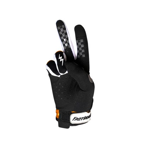 Fasthouse Speed Style Brute Youth Glove - Amber
