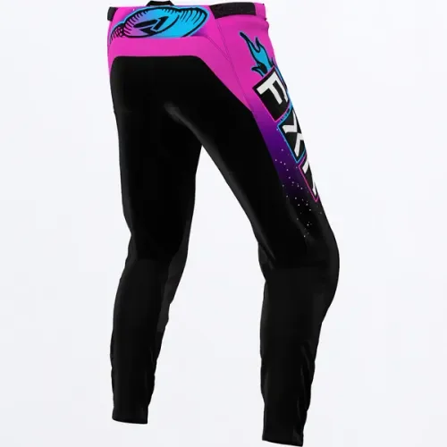 FXR YOUTH CLUTCH MX PANT Galactic YOUTH SIZES