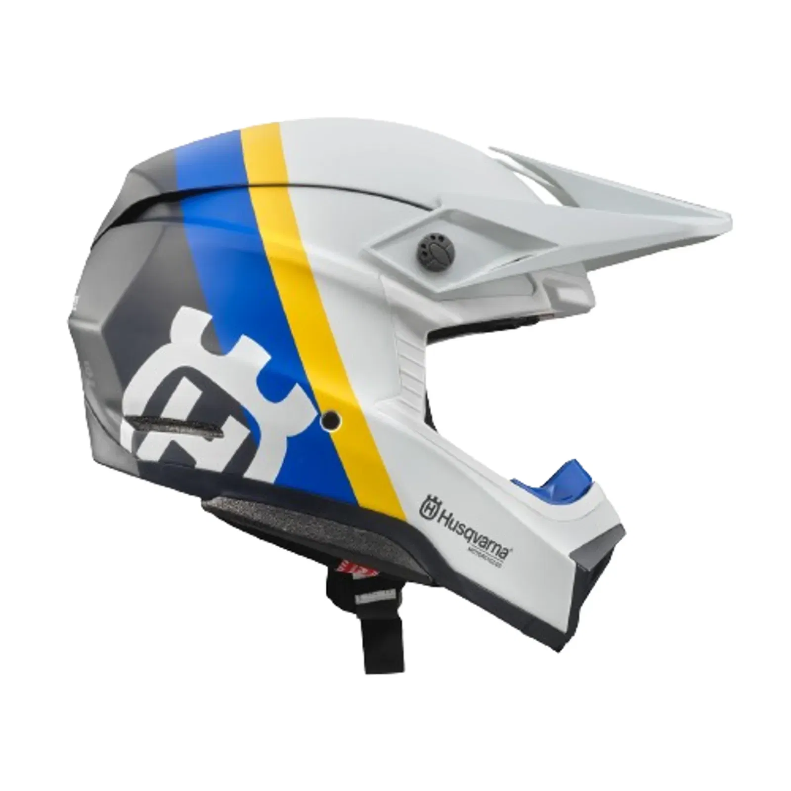 Husqvarna Moto 10 Spherical Railed Helmet