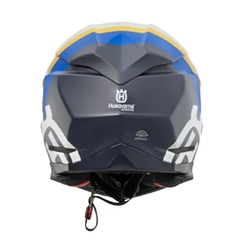 HUSQVARNA MOTO-10 SPHERICAL HELMET UHS23004610