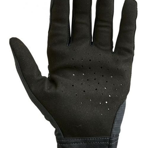 SHIFT WHITE LABEL FLARE GLOVES - BLACK/WHITE