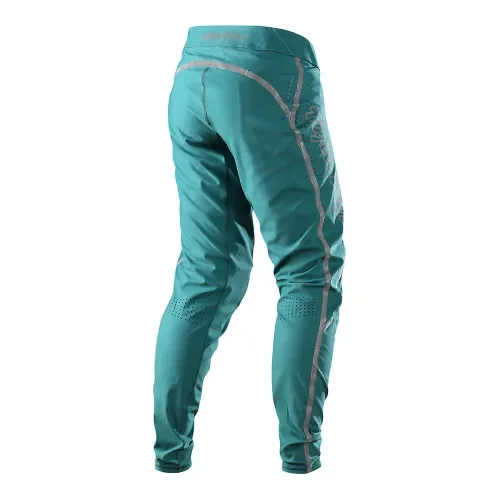 Troy Lee Designs Sprint Ultra Pant Lines (Ivy/White)