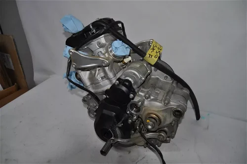 USED KTM SX-F 250 motor/engine complete-A46030000044 EB1443