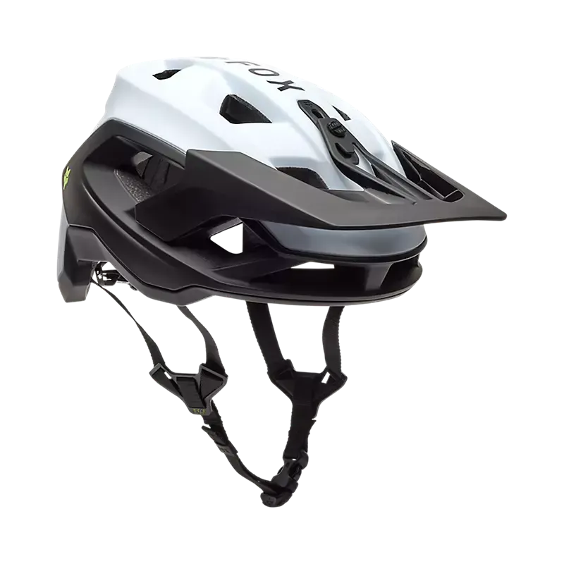 Fox Racing MTB Speedframe 5050 Helmet - Black/White