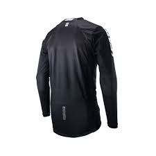 Leatt Jersey Moto 4.5 X-Flow (Black) 502303220X