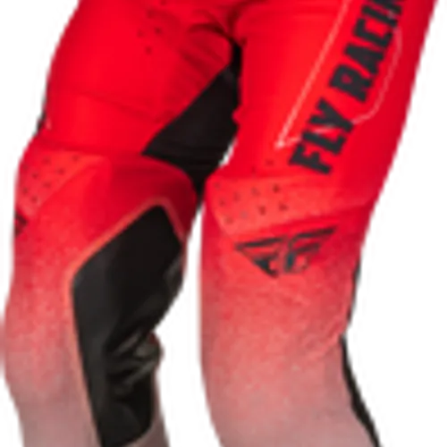 FLY RACING EVOLUTION DST PANTS RED/GREY ADULT SIZES