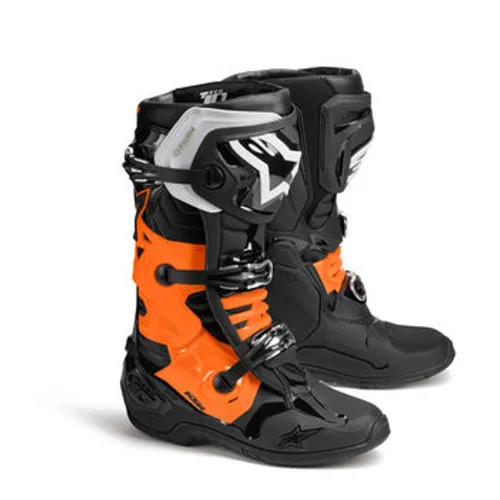 KTM アルパインスターズ　TECK10 ALPINESTARS KTM TECH 10 BOOTS 40.5 - US SIZE 7 - ON SALE!!