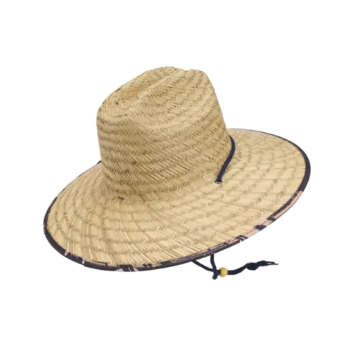 RB KTM DRIFT STRAW HAT 3RB240064100