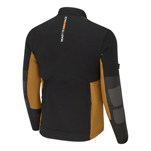 KTM RACETECH JACKET (BEIGE BLACK)
