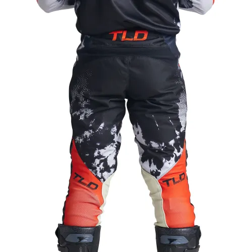 Troy Lee Designs GP Pant Astro Light (Gray/Orange) 20710601