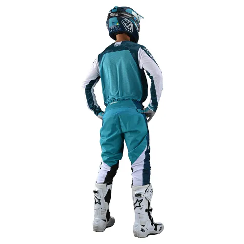 TLD GP AIR PANT VELOCE CAMO (MARINE)