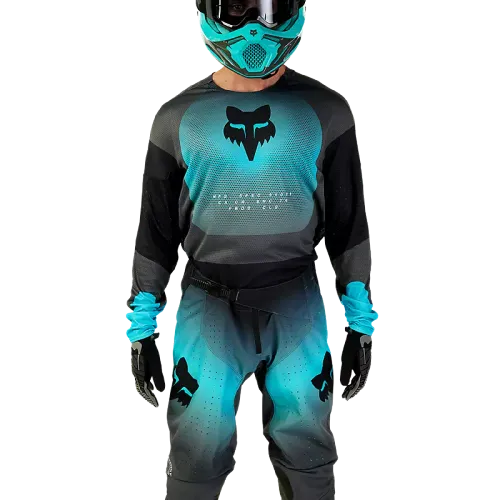 Fox Racing 360 Revise Jersey (Teal)