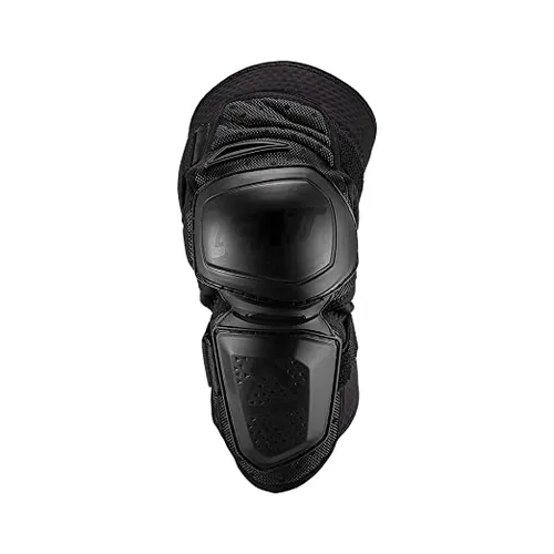 Leatt Knee Guard Enduro - Black - Small/Medium - 5019210020 