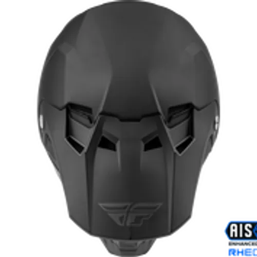 FLY RACING FORMULA CC SOLID HELMET MATTE BLACK 73-4300