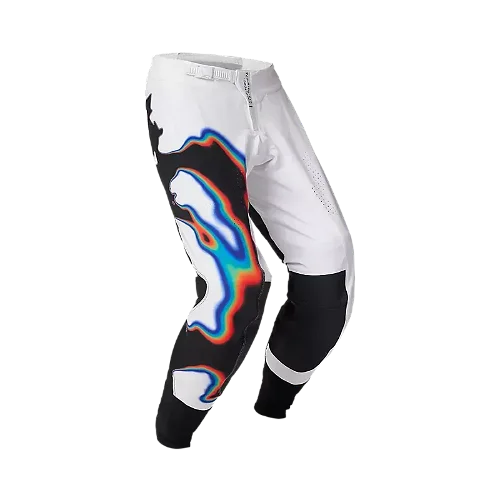 Fox Racing Flexair Scans Limited Edition Pants (White/Black) 32075-058