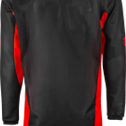 FLY RACING KINETIC MESH JERSEY RED/BLACK ADULT SIZES