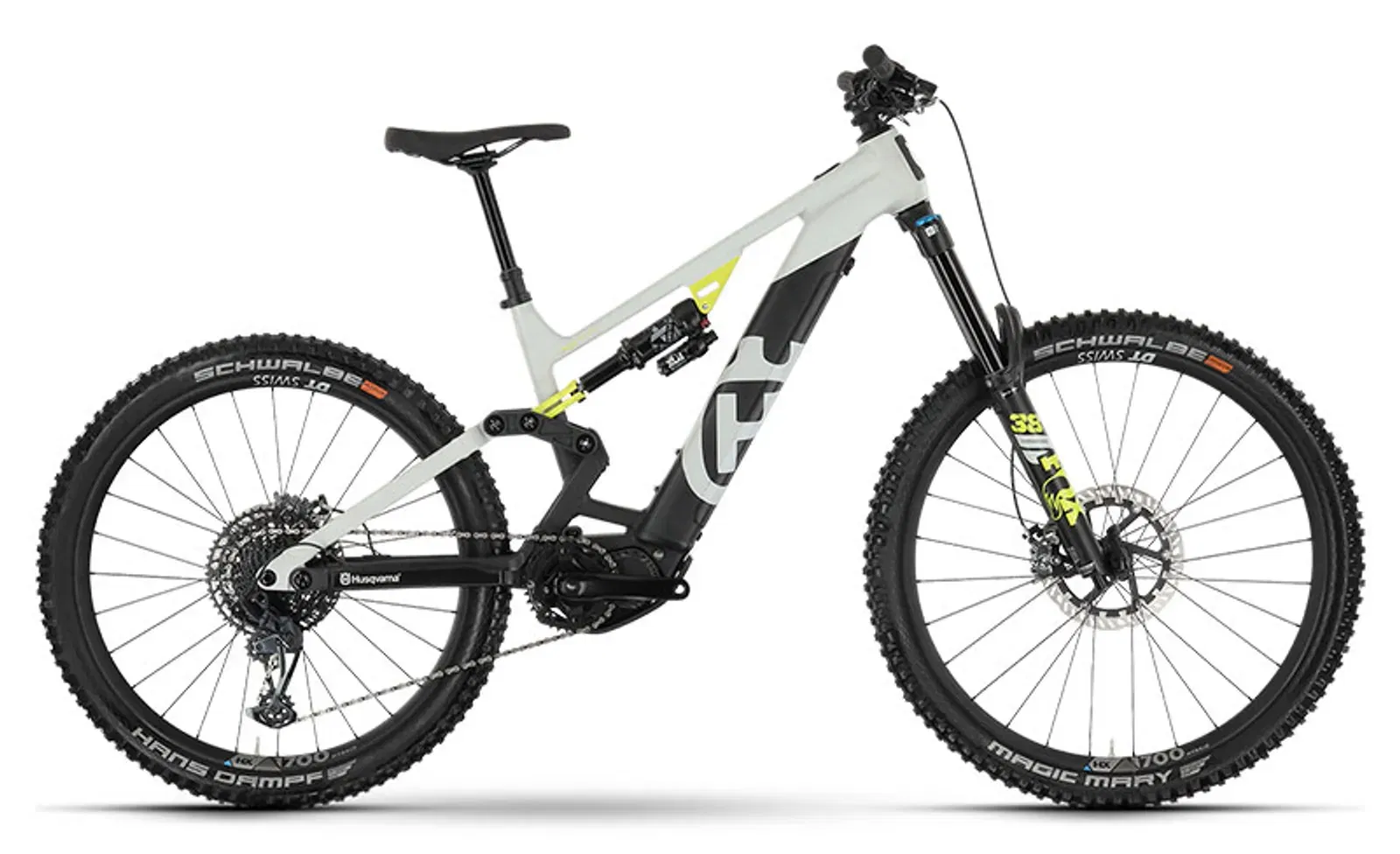 Mountain Bike E Bikes MX Locker