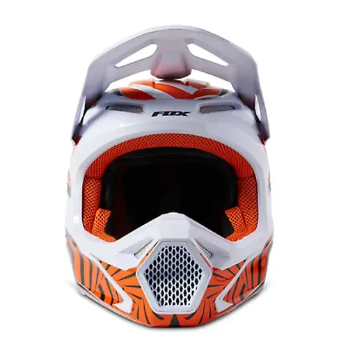 Fox Racing V1 Goat Helmet - Orange - 29661-009-