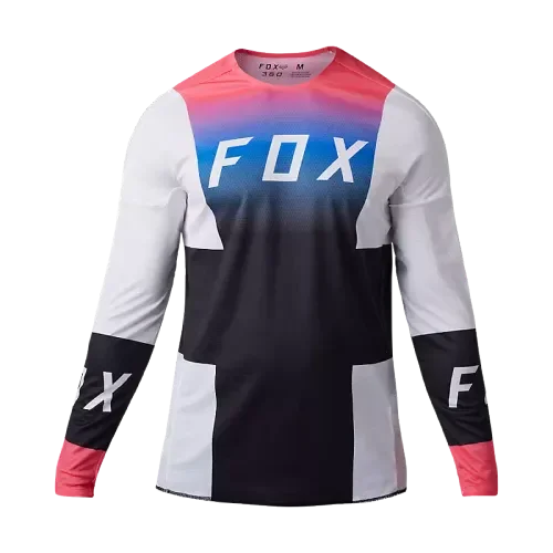 Fox Racing 360 Horyzn Jersey (Black/White)