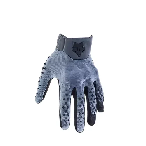 Fox Racing Bomber LT Gloves (Citadel Blue)