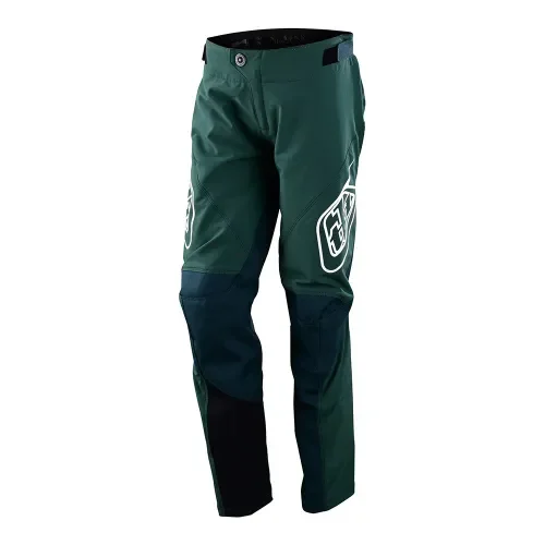 Troy Lee Designs Youth Sprint Pant (Solid Ivy)